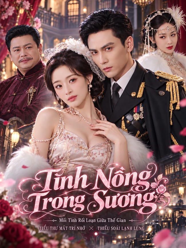 Tình Nồng Trong Sương