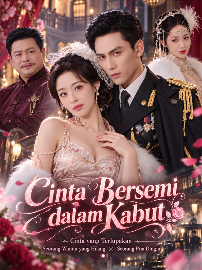 Cinta Bersemi dalam Kabut