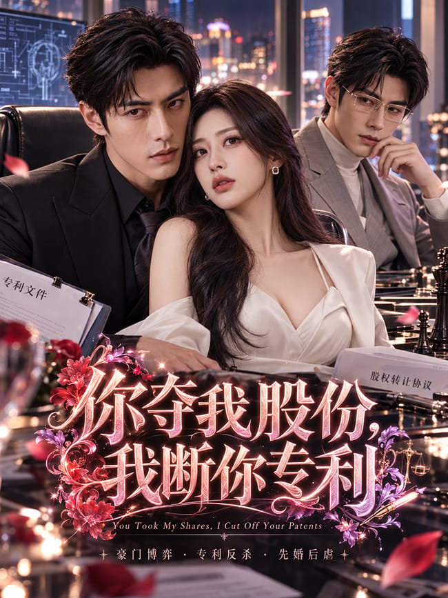 你夺我股份，我断你专利
