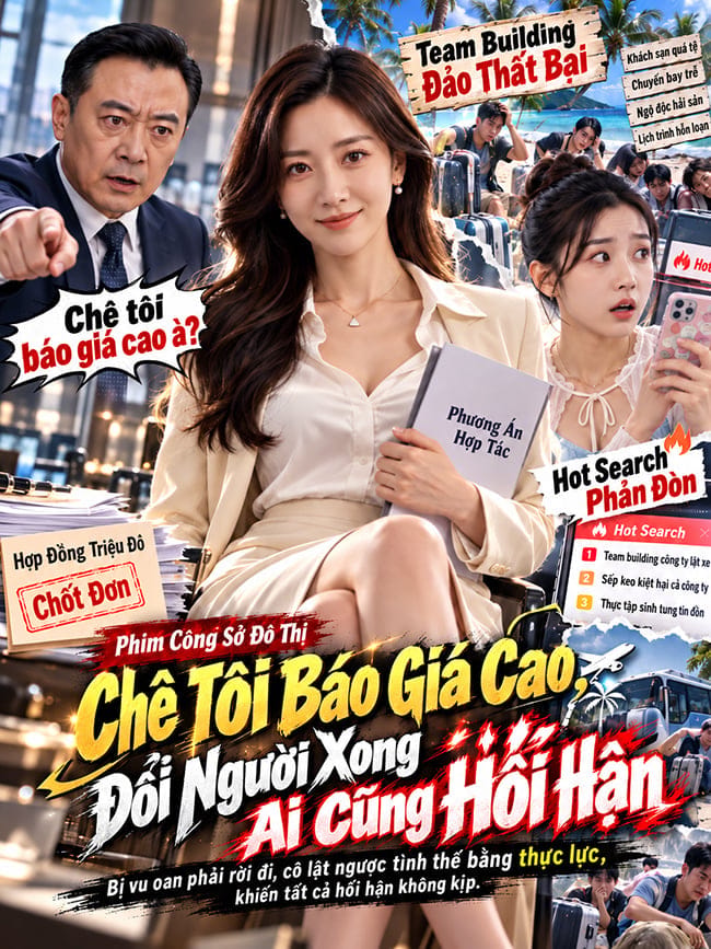 Chê Tôi Báo Giá Cao, Đổi Người Xong Ai Cũng Hối Hận