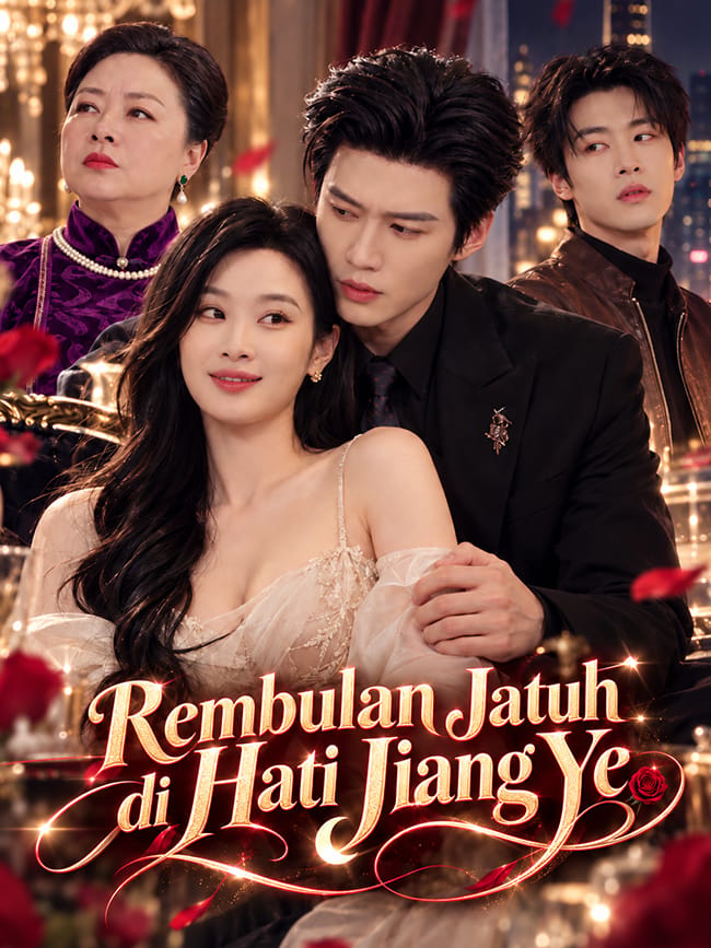 Rembulan Jatuh di Hati Jiang Ye