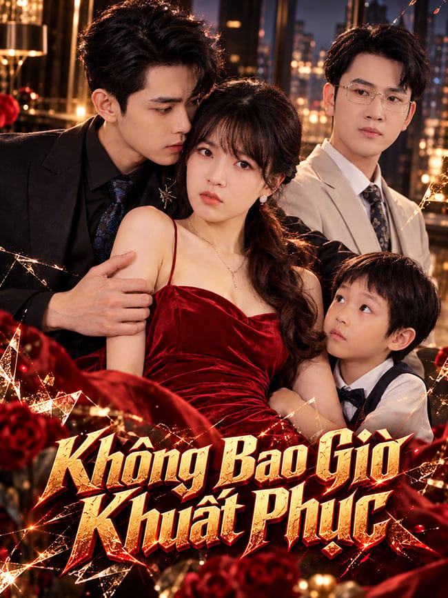 Không Bao Giờ Khuất Phục