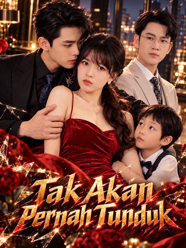 Tak Akan Pernah Tunduk