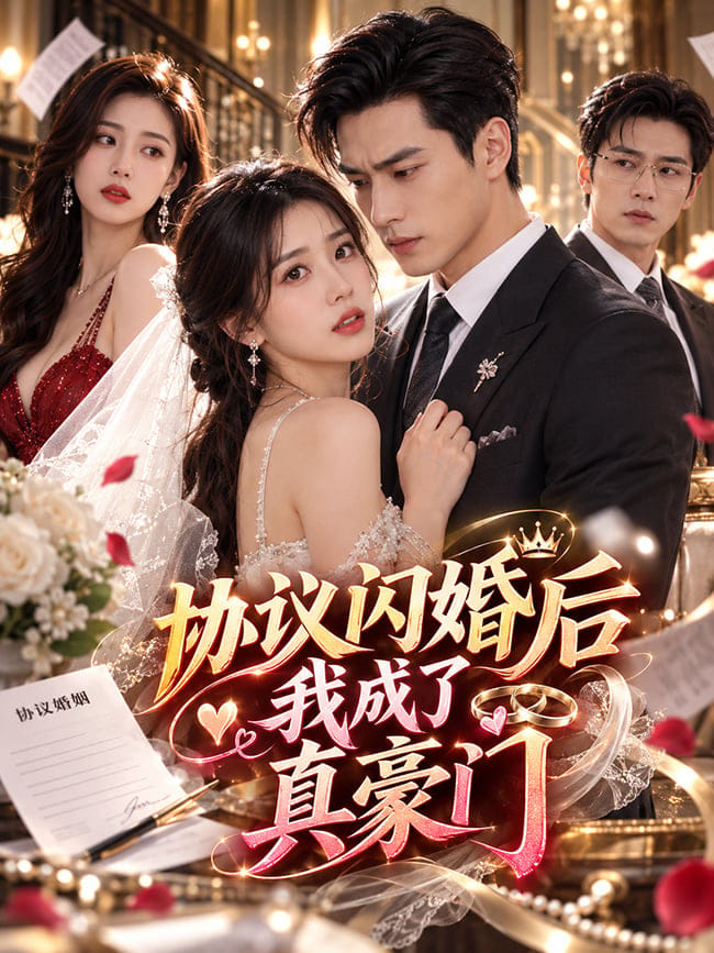 协议闪婚后我成了真豪门