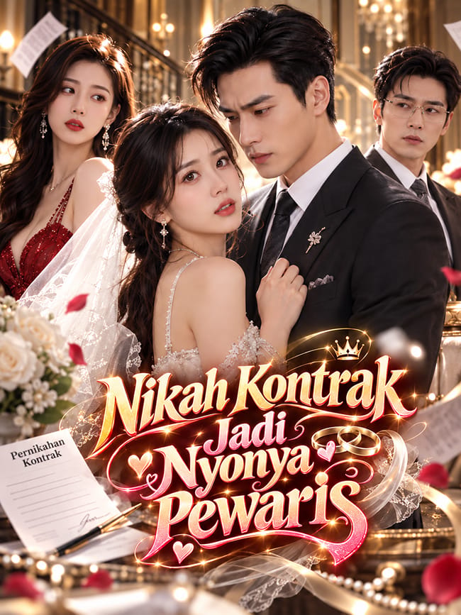 Nikah Kontrak Jadi Nyonya Pewaris