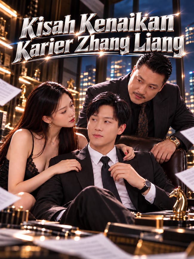 Kisah Kenaikan Karier Zhang Liang