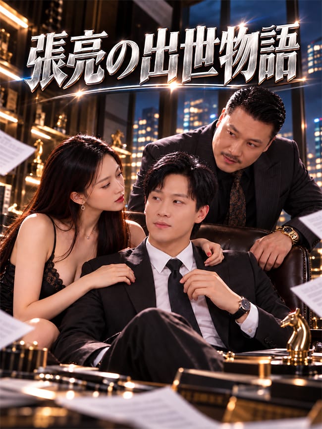張亮の出世物語