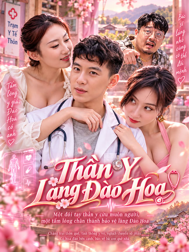 Thần Y Làng Đào Hoa