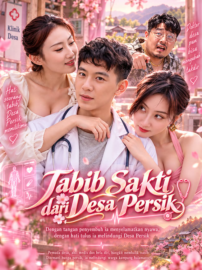 Tabib Sakti dari Desa Persik
