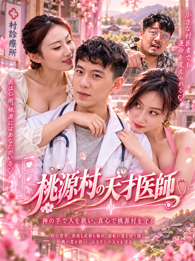 桃源村の天才医師