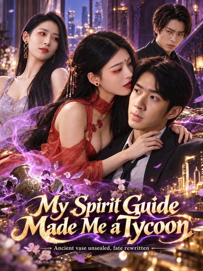 My Spirit Guide Made Me a Tycoon