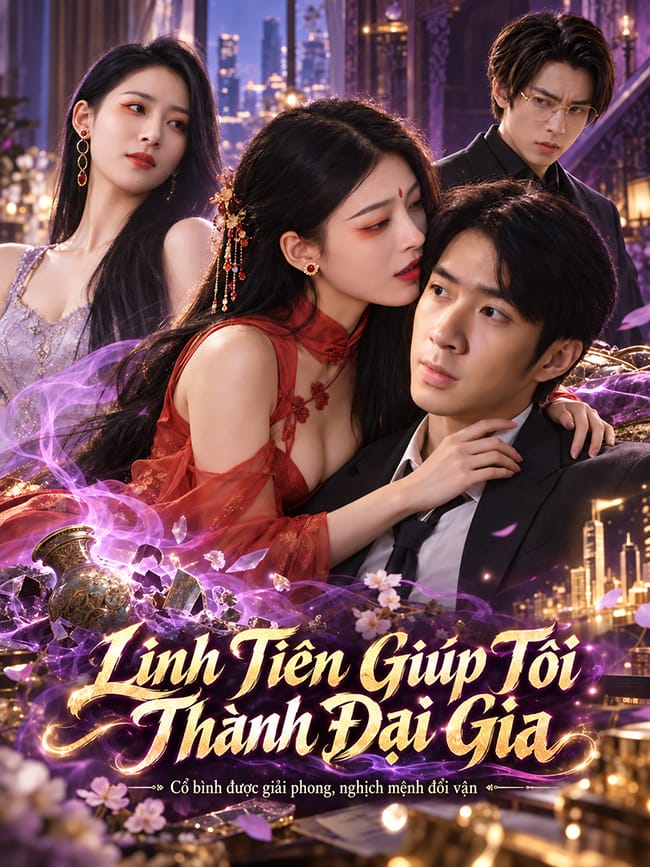 Linh Tiên Giúp Tôi Thành Đại Gia