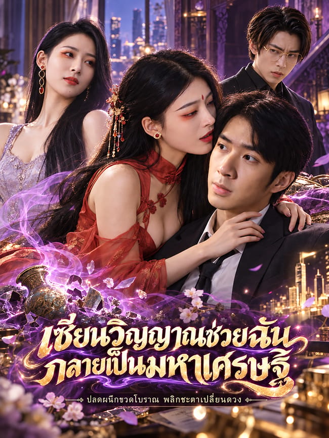 เซียนวิญญาณช่วยฉันกลายเป็นมหาเศรษฐี