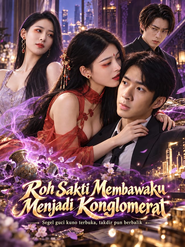 Roh Sakti Membawaku Menjadi Konglomerat
