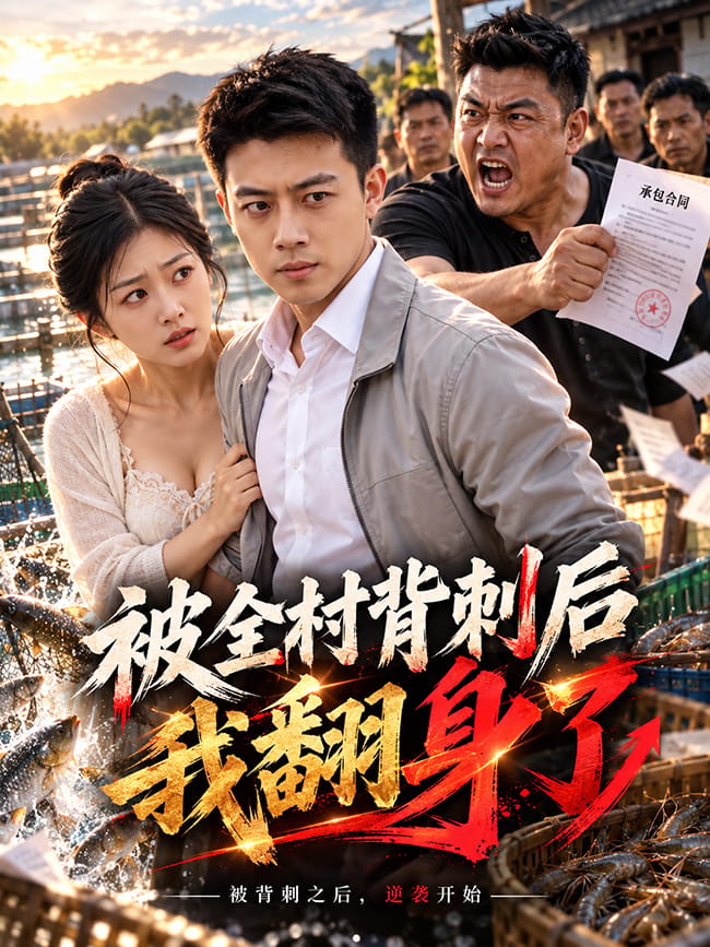 被全村背刺后我翻身了