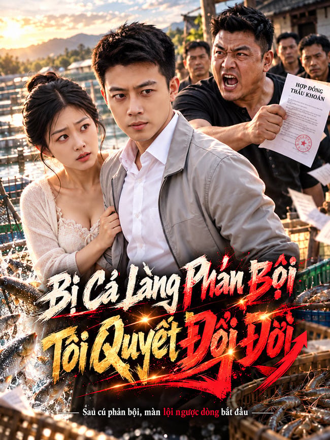 Bị Cả Làng Phản Bội Tôi Quyết Đổi Đời