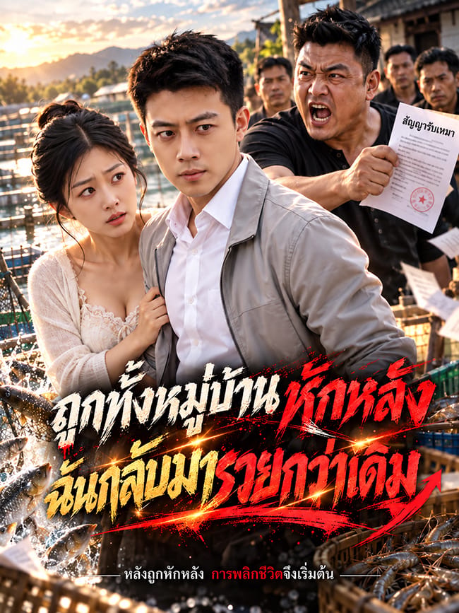 ถูกทั้งหมู่บ้านหักหลังฉันกลับมารวยกว่าเดิม