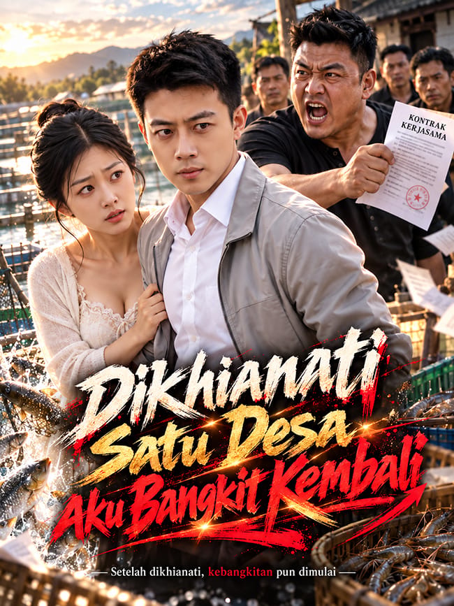Dikhianati Satu Desa Aku Bangkit Kembali