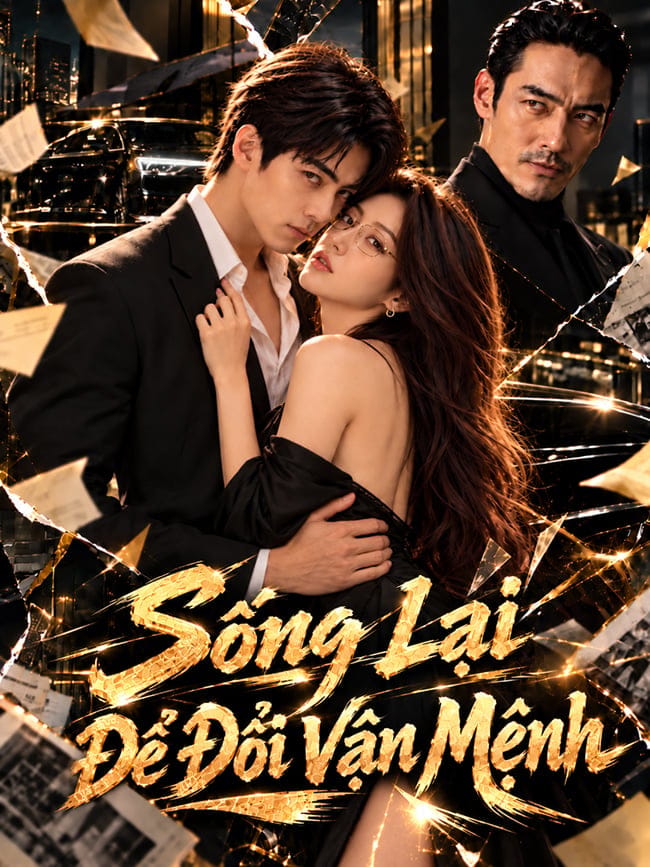 Sống Lại Để Đổi Vận Mệnh