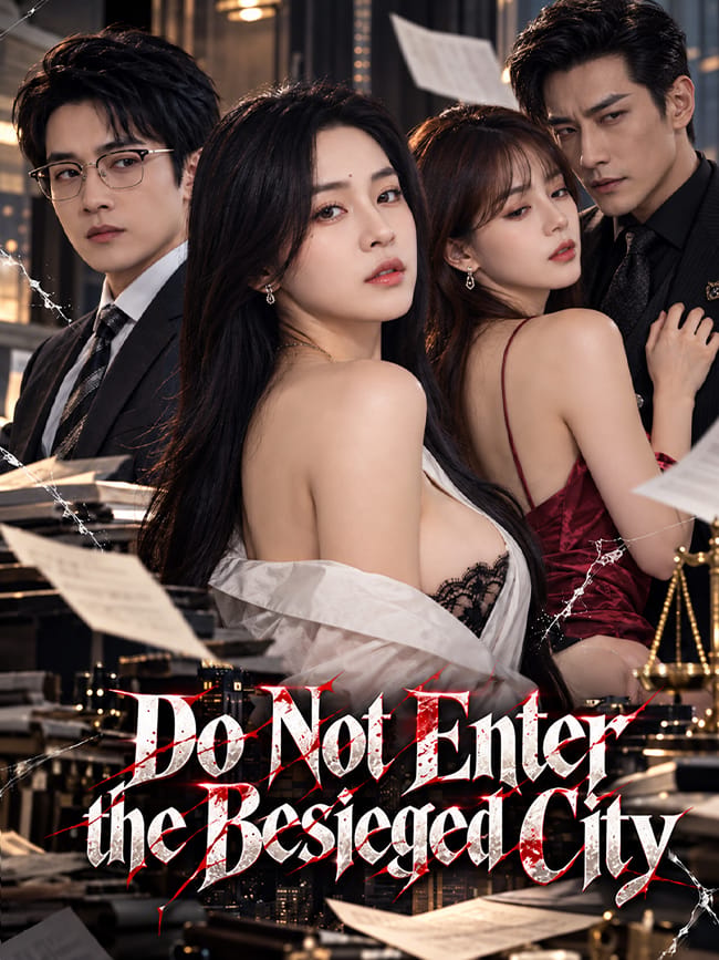 Do Not Enter the Besieged City