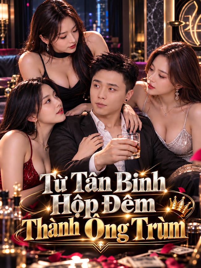 Từ Tân Binh Hộp Đêm Thành Ông Trùm