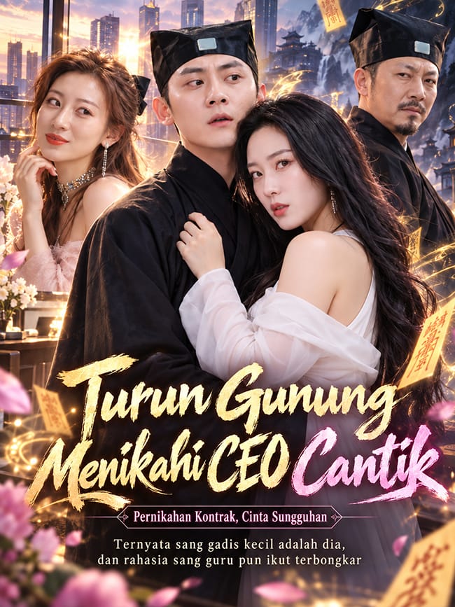 Turun Gunung Menikahi CEO Cantik