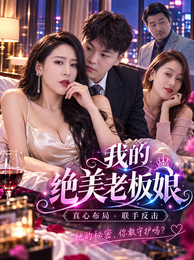 我的绝美老板娘