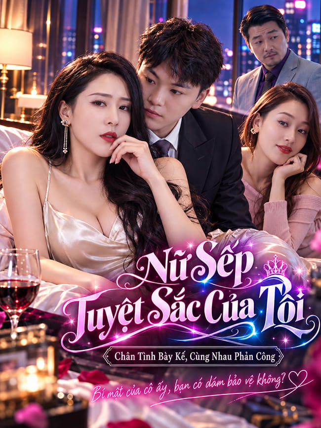 Nữ Sếp Tuyệt Sắc Của Tôi
