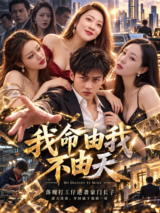 我命由我不由天