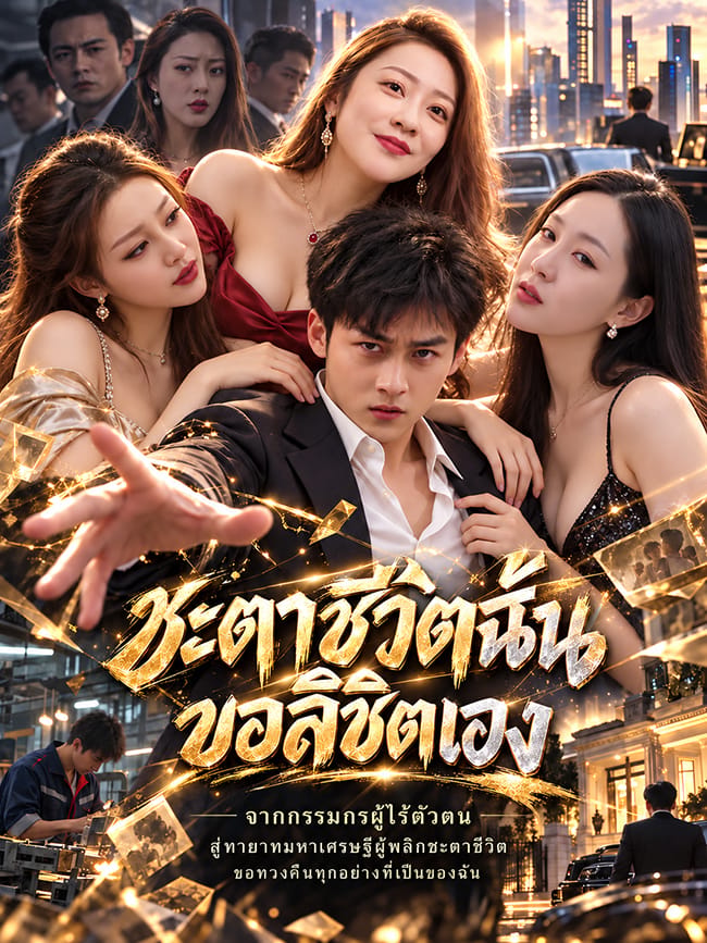 ชะตาชีวิตฉันขอลิขิตเอง