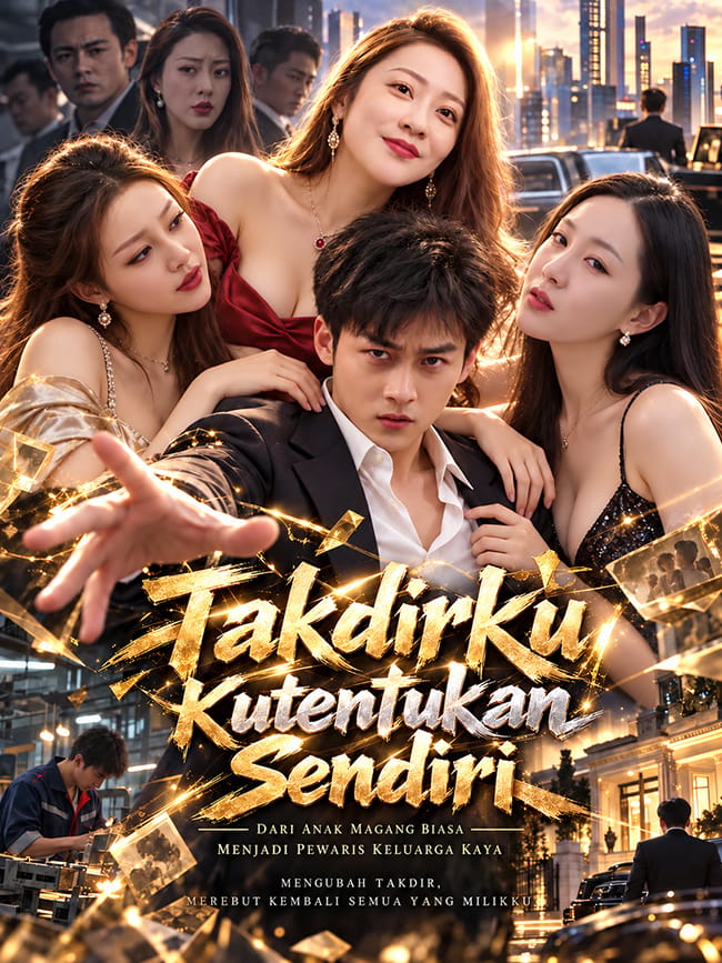 Takdirku Kutentukan Sendiri