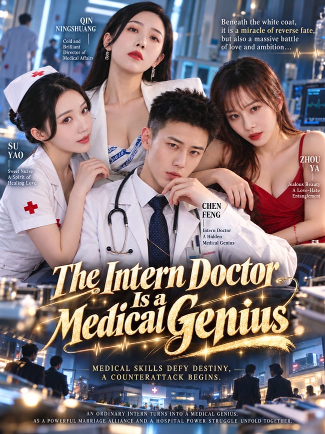 The Intern Doctor Is a Medical Genius