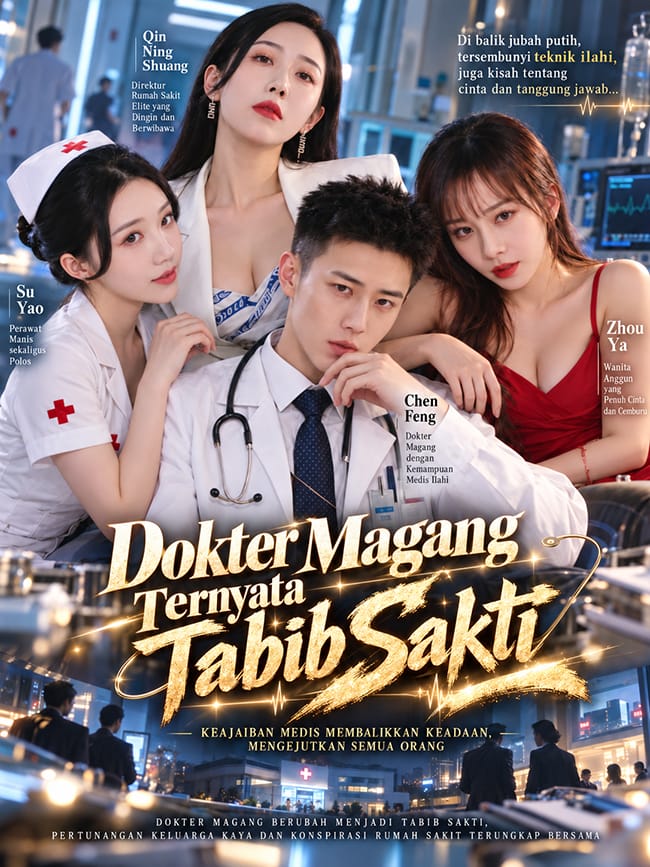 Dokter Magang Ternyata Tabib Sakti