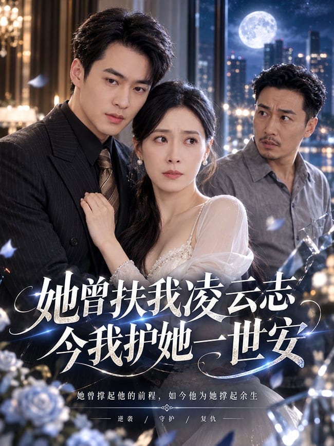 她曾扶我凌云志 今我护她一世安