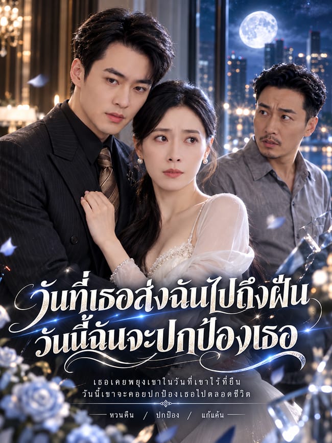 วันที่เธอส่งฉันไปถึงฝัน วันนี้ฉันจะปกป้องเธอ