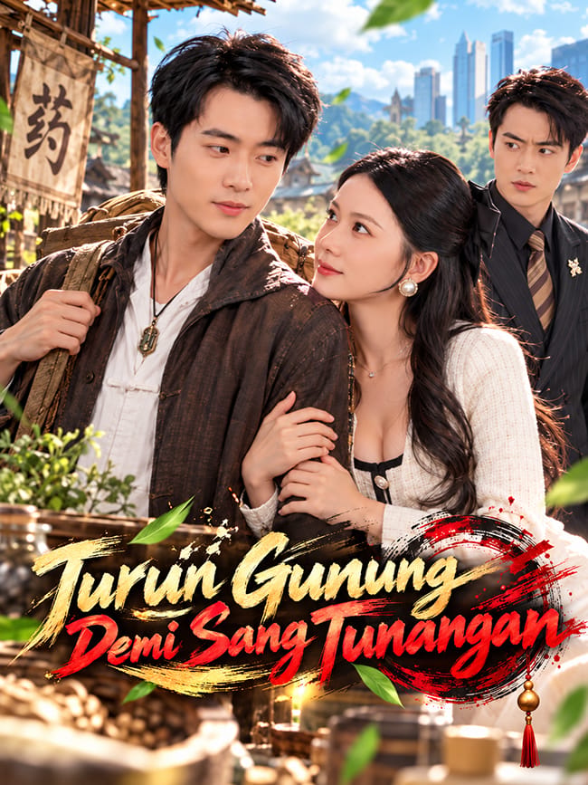 Turun Gunung Demi Sang Tunangan