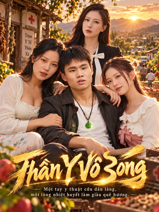 Thần Y Vô Song