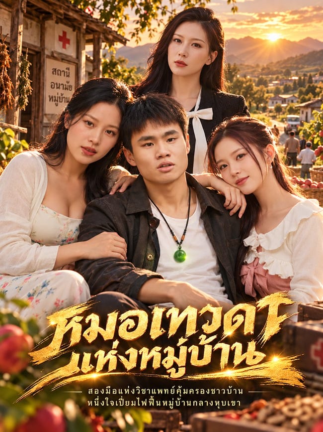 หมอเทวดาแห่งหมู่บ้าน