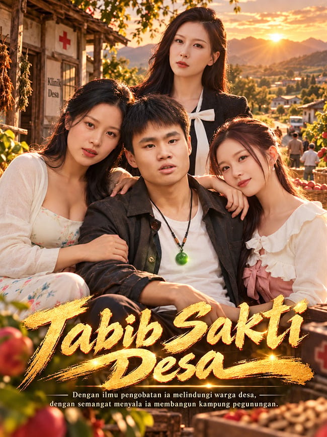 Tabib Sakti Desa