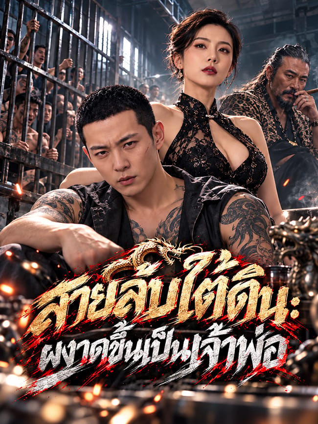 สายลับใต้ดิน: ผงาดขึ้นเป็นเจ้าพ่อ