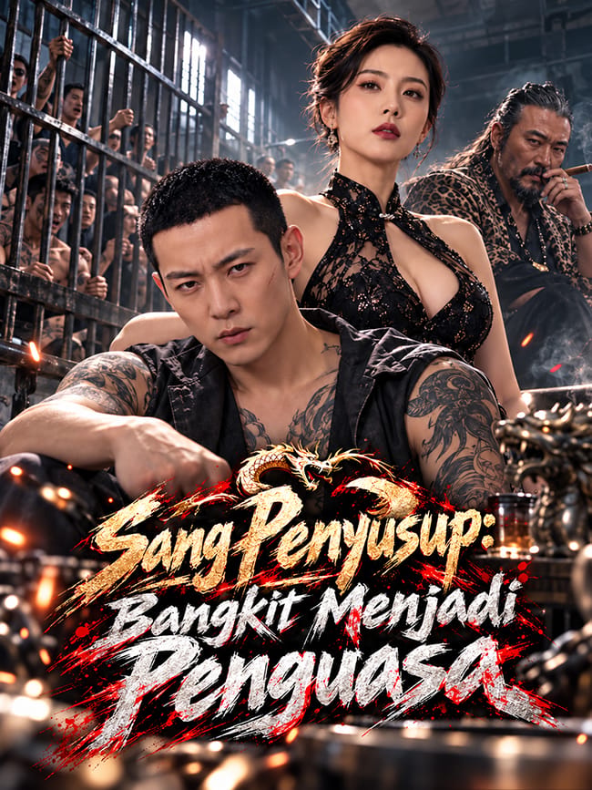 Sang Penyusup: Bangkit Menjadi Penguasa