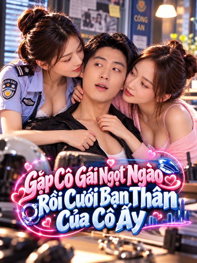 Gặp Cô Gái Ngọt Ngào Rồi Cưới Bạn Thân Của Cô Ấy