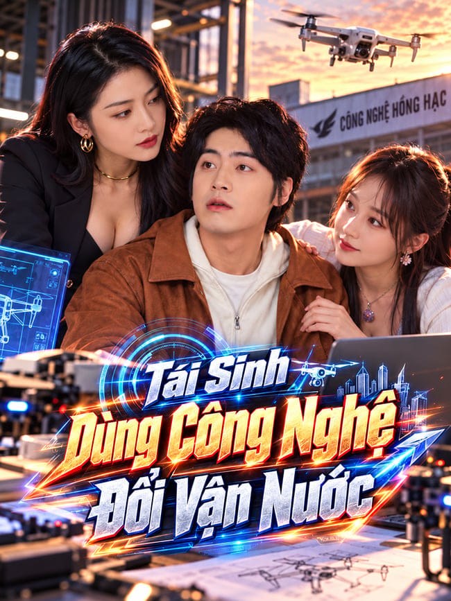 Tái Sinh Dùng Công Nghệ Đổi Vận Nước