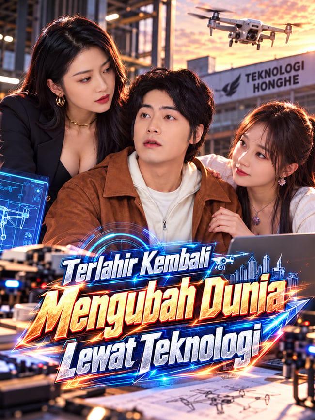 Terlahir Kembali Mengubah Dunia Lewat Teknologi