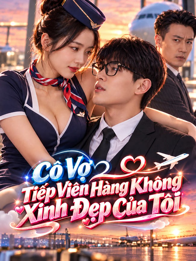 Cô Vợ Tiếp Viên Hàng Không Xinh Đẹp Của Tôi
