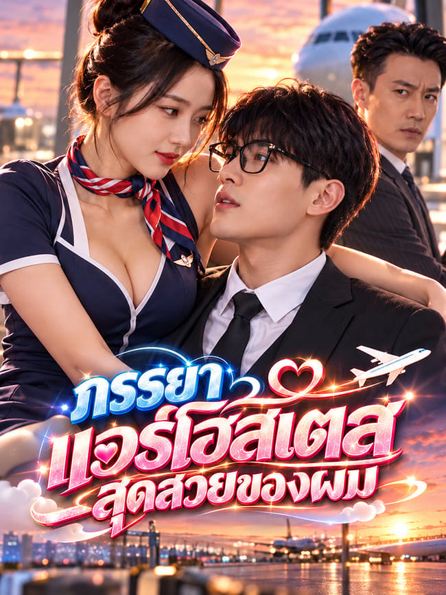 ภรรยาแอร์โฮสเตสสุดสวยของผม