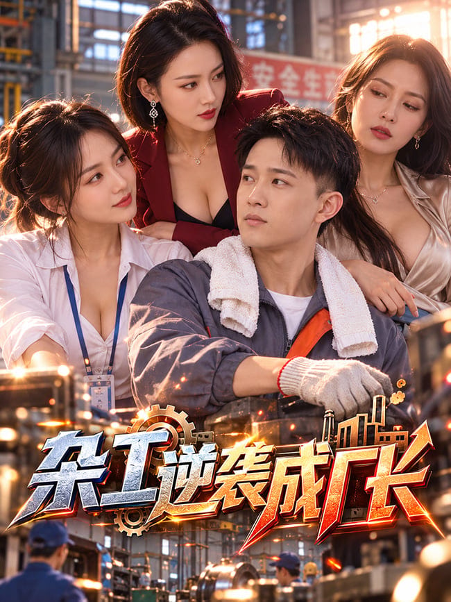 杂工逆袭成厂长