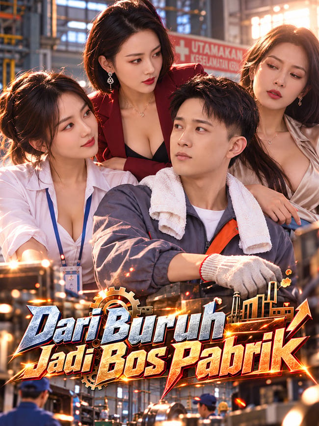 Dari Buruh Jadi Bos Pabrik