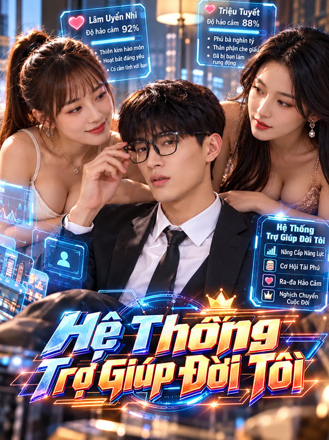 Hệ Thống Trợ Giúp Đời Tôi