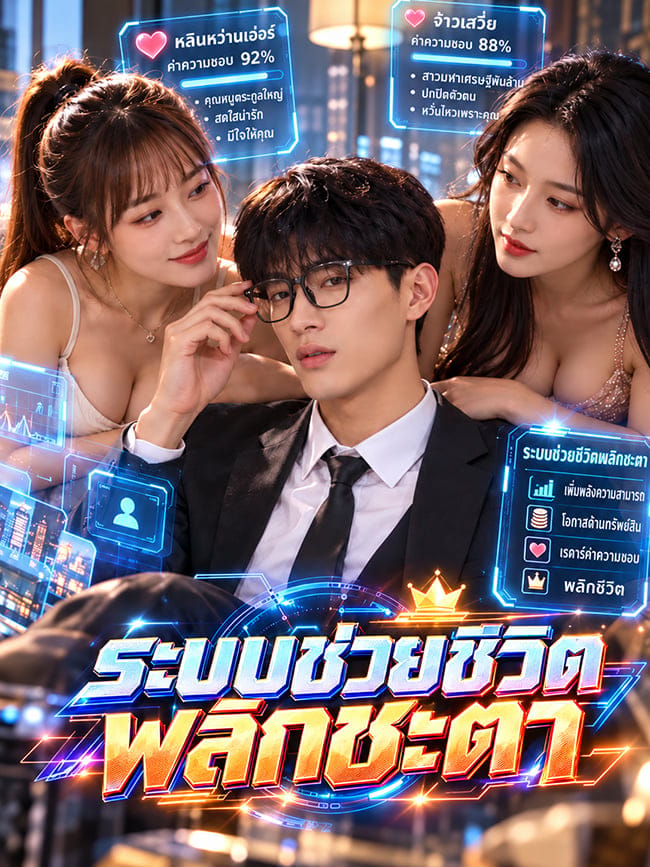 ระบบช่วยชีวิตพลิกชะตา